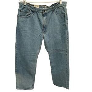 Signature Levi NEW NWT Mens W40 L30 Regular Classic Fit